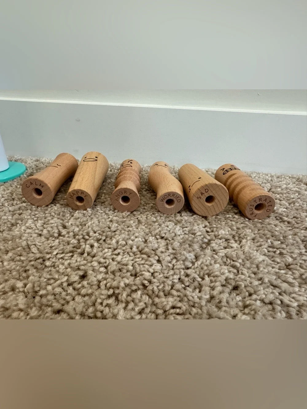 LOVEVERY Emotion Toys
